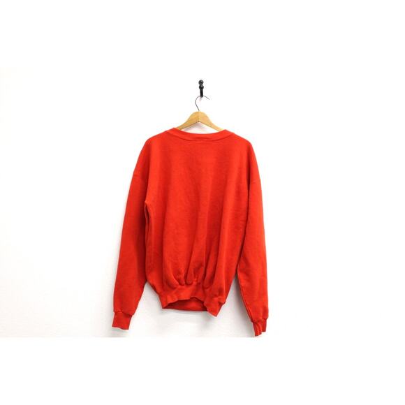 Vintage Mickey Mouse and Friends Christmas Sweatshirt XL - Picture 6 of 9